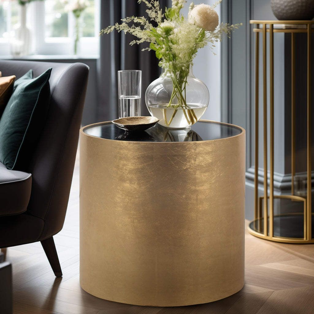 Elevate Your Space: The Art of Choosing the Perfect Accent Table