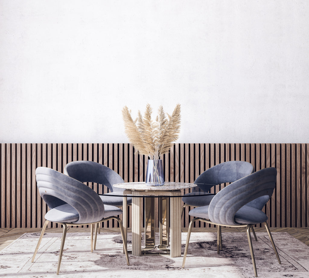 TIPS: HOW TO DECORATE WITH PAMPAS GRASS