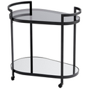Nobu Bar Cart
