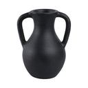 Noir Terracotta Jug Vase