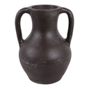 Noir Terracotta Jug Vase