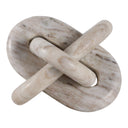 Marble Knot Decor