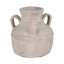 Sable Terracotta Jug Vase