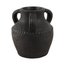 Sable Terracotta Jug Vase