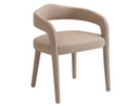 Demi Dining Lounge Chair, Set of 2