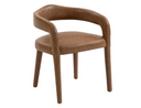 Demi Dining Lounge Chair, Set of 2