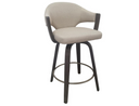 Jaxx 26" Counter Stool with Swivel, Set of 2