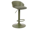 Taye Adjustable Air-Lift Stool, Set of 2