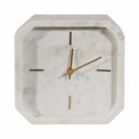 Marble Octagon Clock - PRE ORDER