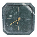 Marble Octagon Clock