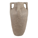 Paper Mache Handle Vase