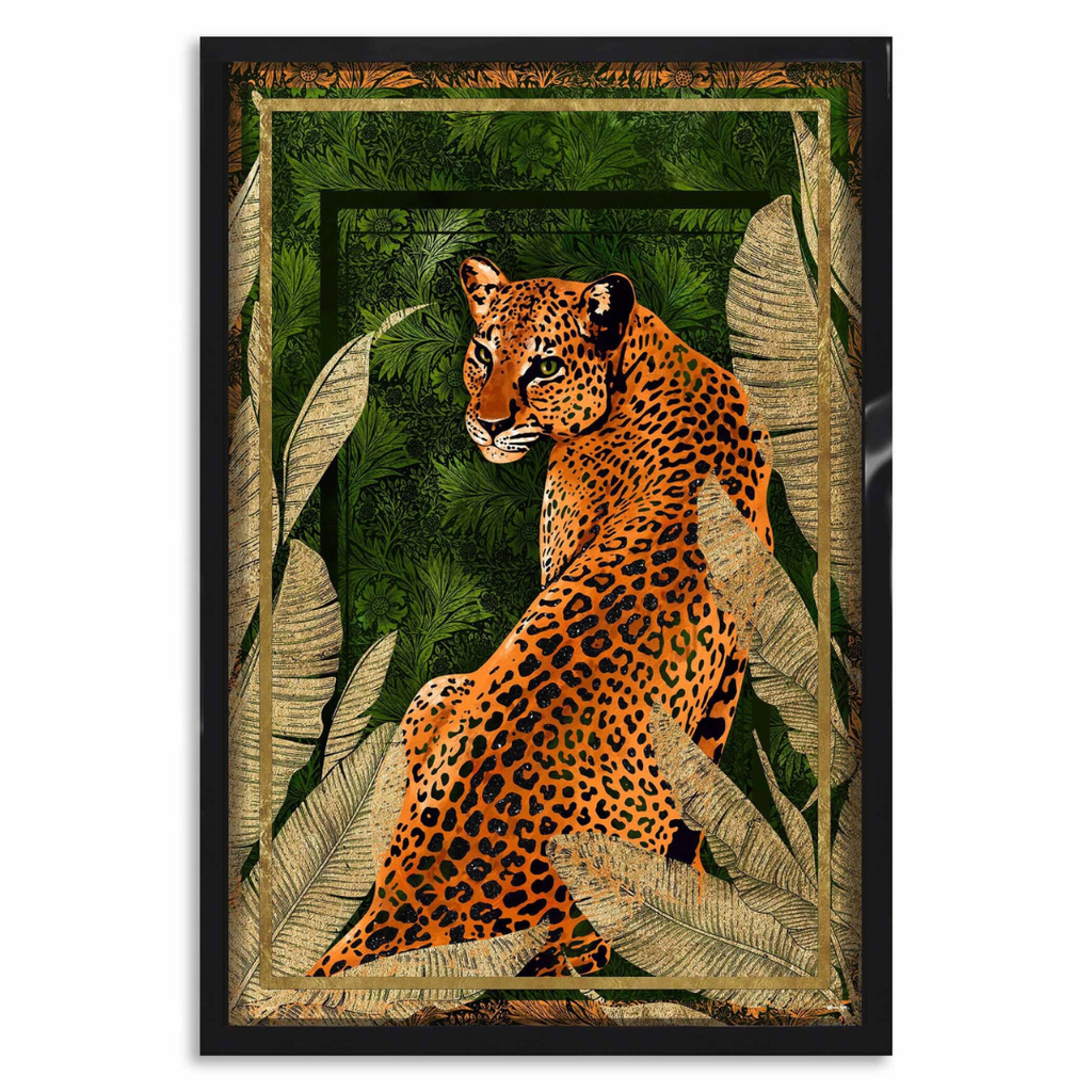 その他 Oliver Gal JUNGLE PARADE 51cm x 51cm その他 Oliver Gal