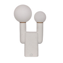 Rae Double Head Table Lamp