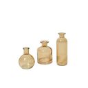 Halle Vintage Style Budvase - Set of 3