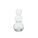 Stacked Bubble Vase