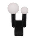 Rae Double Head Table Lamp