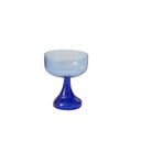 Milah Wine & Coupe Glasses, Set of 4