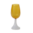 Milah Wine & Coupe Glasses, Set of 4