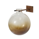Envision Propagation Wall Mount Vase - Sphere shape