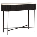 Malindi Console Table, 39" with Drawers