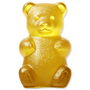 Classic Gummy Bear Acrylic Silhouettes Wall Art