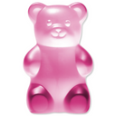 Classic Gummy Bear Acrylic Silhouettes Wall Art
