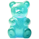 Classic Gummy Bear Acrylic Silhouettes Wall Art