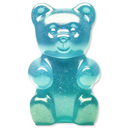 Classic Gummy Bear Acrylic Silhouettes Wall Art