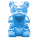 Classic Gummy Bear Acrylic Silhouettes Wall Art