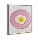 Morning Blend - Framed Acrylic Sculpture