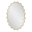 Bella Oval Wall Mirror
