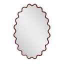 Bella Oval Wall Mirror