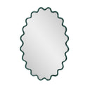 Bella Oval Wall Mirror