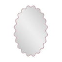 Bella Oval Wall Mirror