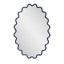 Bella Oval Wall Mirror