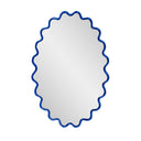 Bella Oval Wall Mirror