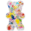 Limited Object Gummy Bear | Acrylic Silhouettes Wall Art
