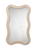 Wave Wall Mirror