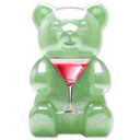 Limited Object Gummy Bear | Acrylic Silhouettes Wall Art