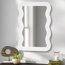 Wavy Wall Mirror