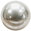 Gemstone Glossy Acrylic Wall Art - Round Shape