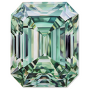 Gemstone Glossy Acrylic Wall Art - Rectangular Shape