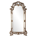 Imperial Ornate Glossy Floor Mirror