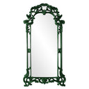 Imperial Ornate Glossy Floor Mirror
