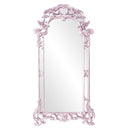 Imperial Ornate Glossy Floor Mirror