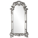 Imperial Ornate Glossy Floor Mirror