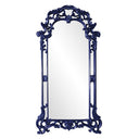 Imperial Ornate Glossy Floor Mirror