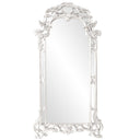 Imperial Ornate Glossy Floor Mirror