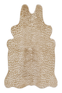 Faux Fur Soft Touch Shag Wool Area Rug