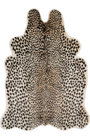 Faux Fur Soft Touch Shag Wool Area Rug